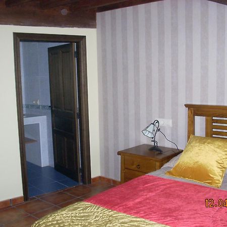 Casa Rural La Cenicienta Sancti Spiritus  Luaran gambar