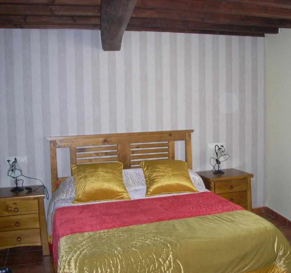 Casa Rural La Cenicienta Sancti Spiritus  Luaran gambar