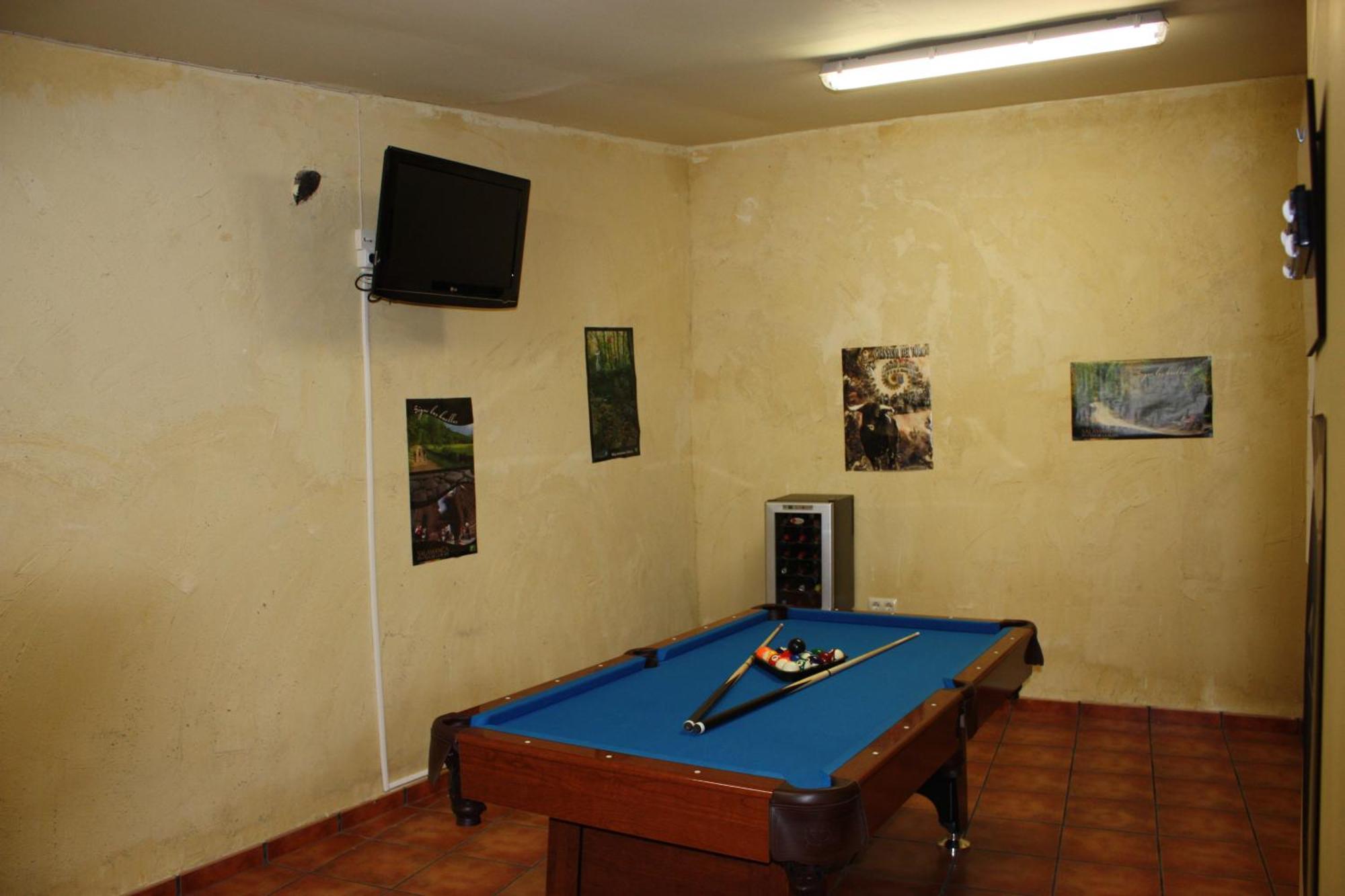 Casa Rural La Cenicienta Sancti Spiritus  Luaran gambar