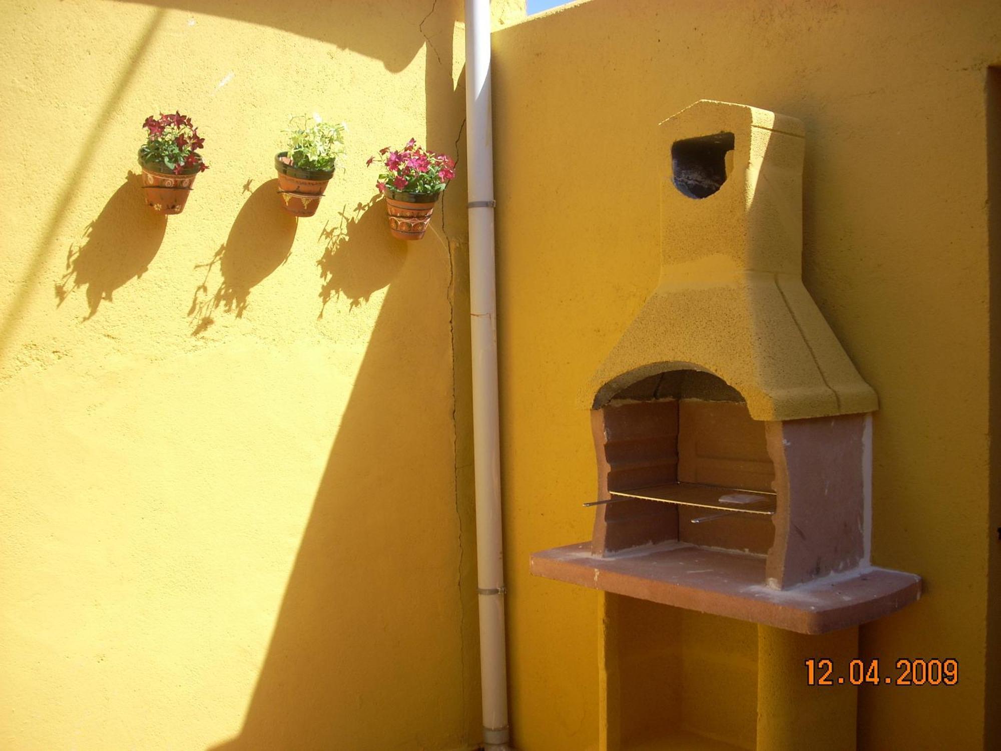 Casa Rural La Cenicienta Sancti Spiritus  Luaran gambar