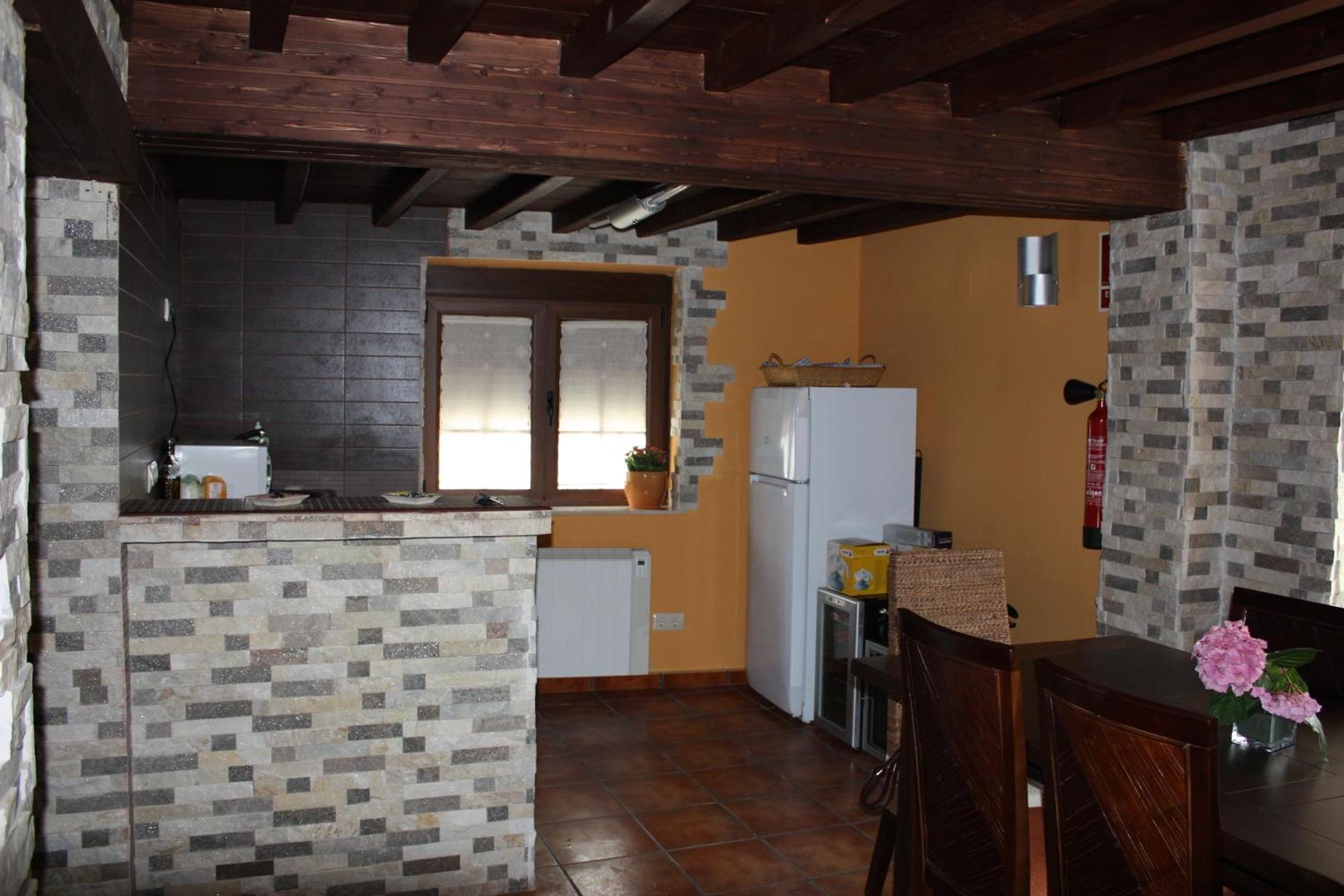 Casa Rural La Cenicienta Sancti Spiritus  Luaran gambar