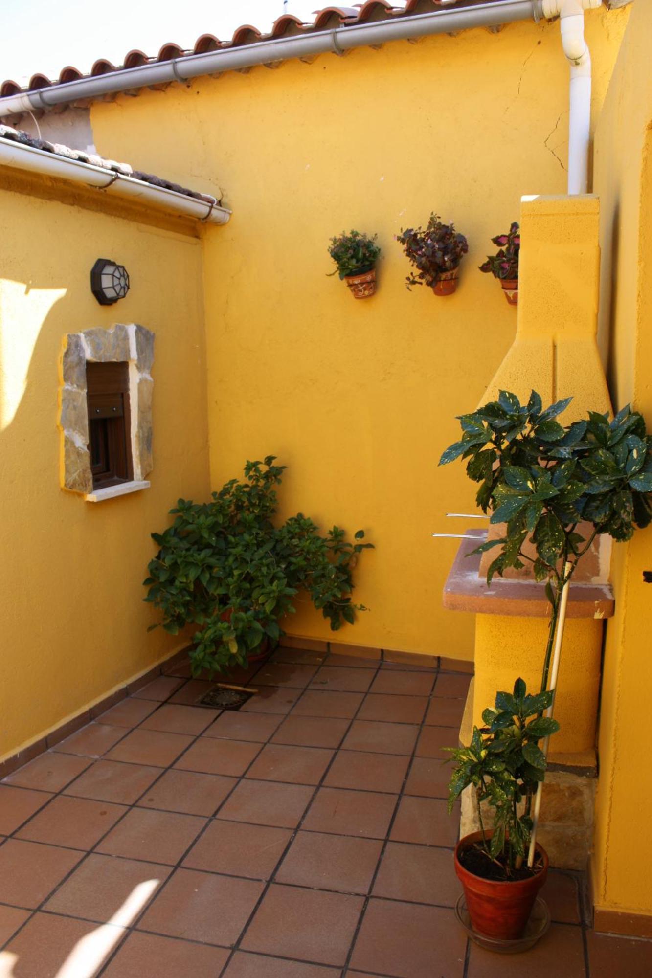 Casa Rural La Cenicienta Sancti Spiritus  Luaran gambar