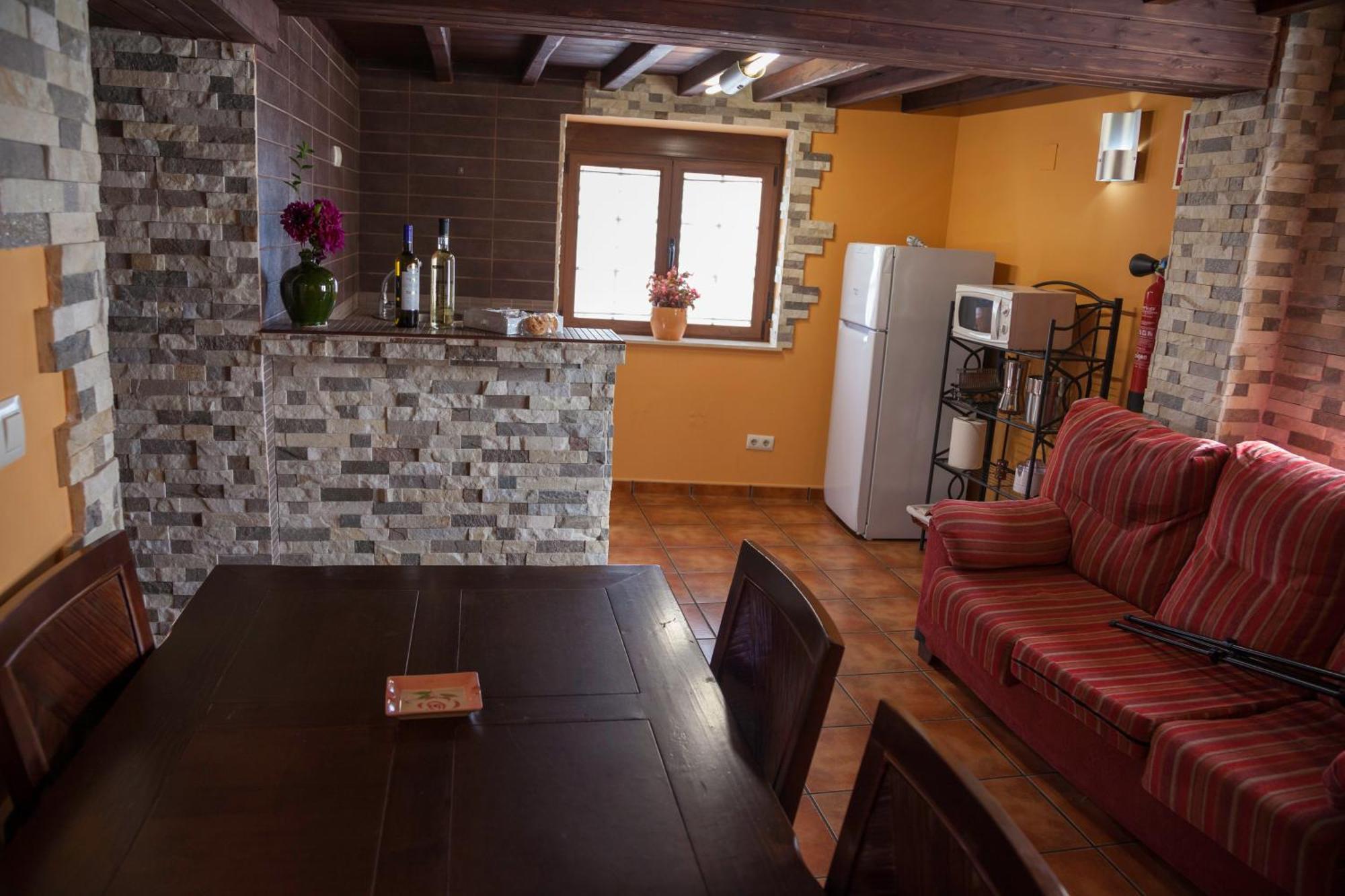 Casa Rural La Cenicienta Sancti Spiritus  Luaran gambar