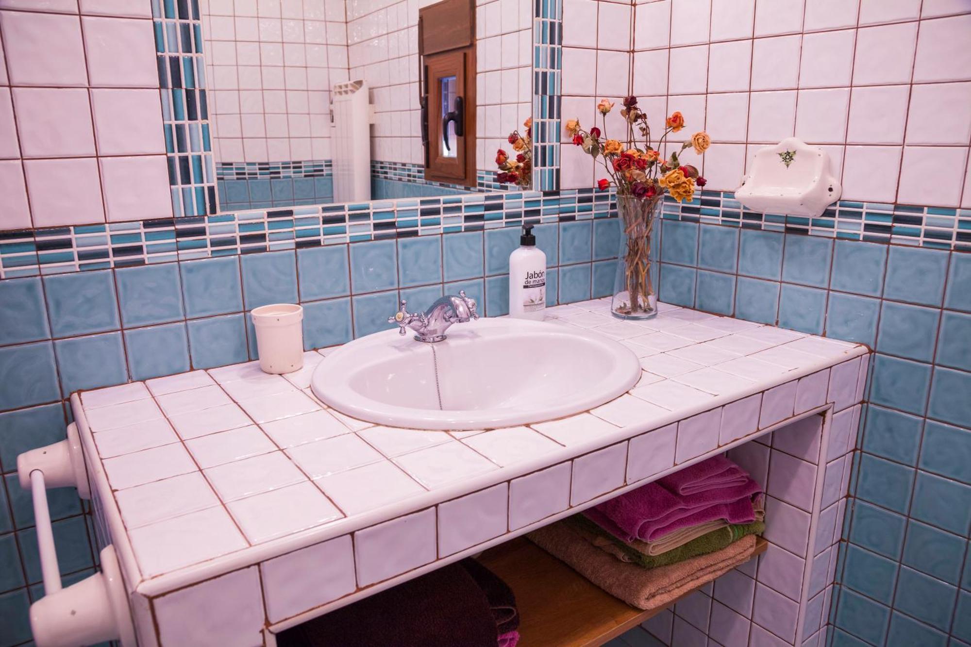 Casa Rural La Cenicienta Sancti Spiritus  Luaran gambar
