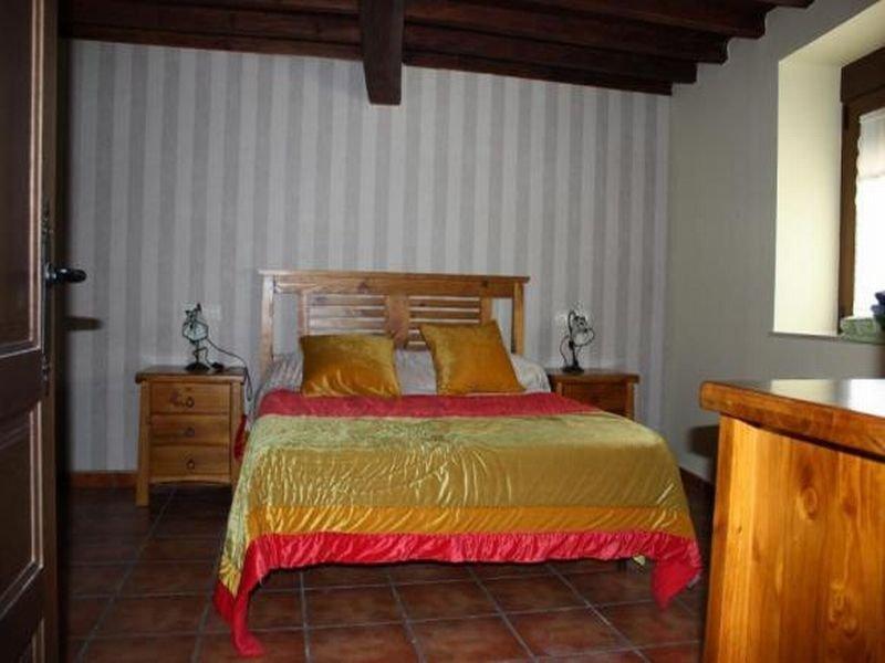 Casa Rural La Cenicienta Sancti Spiritus  Luaran gambar