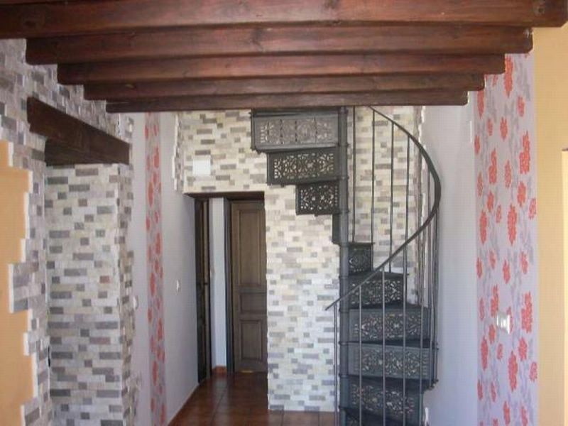 Casa Rural La Cenicienta Sancti Spiritus  Luaran gambar